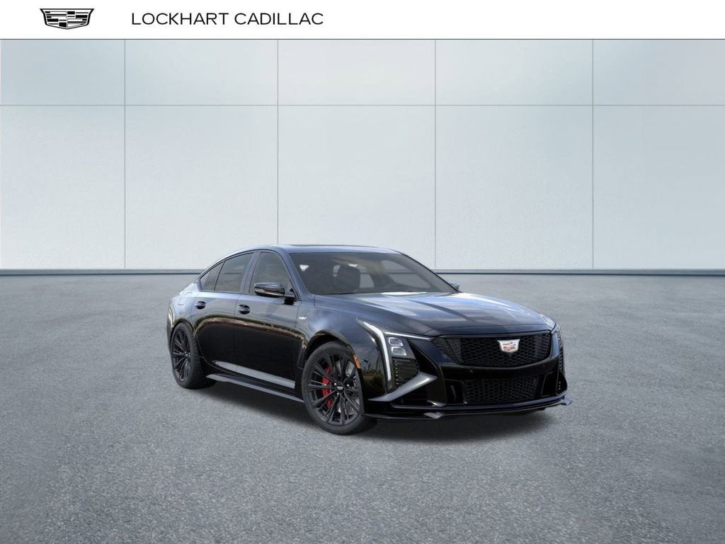 2026 Cadillac CT5 V-Series Blackwing's photo