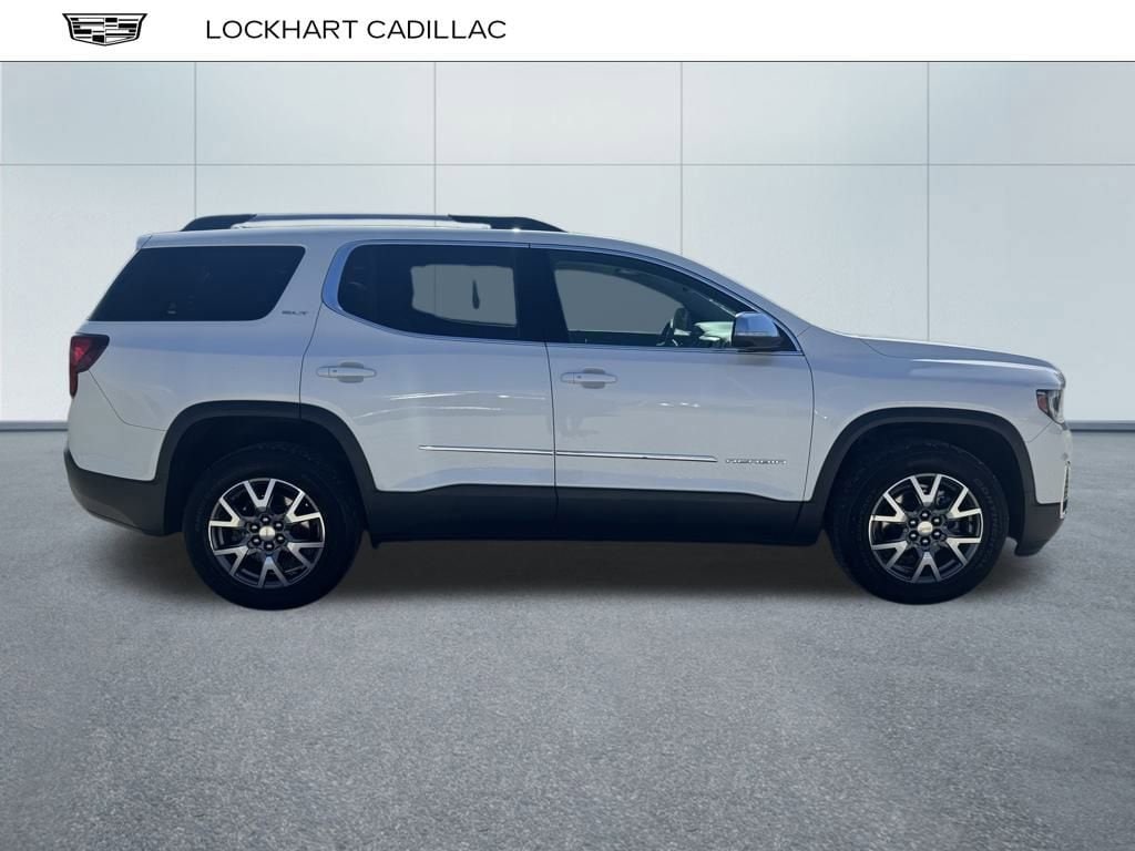 Used 2023 GMC Acadia SLT SUV