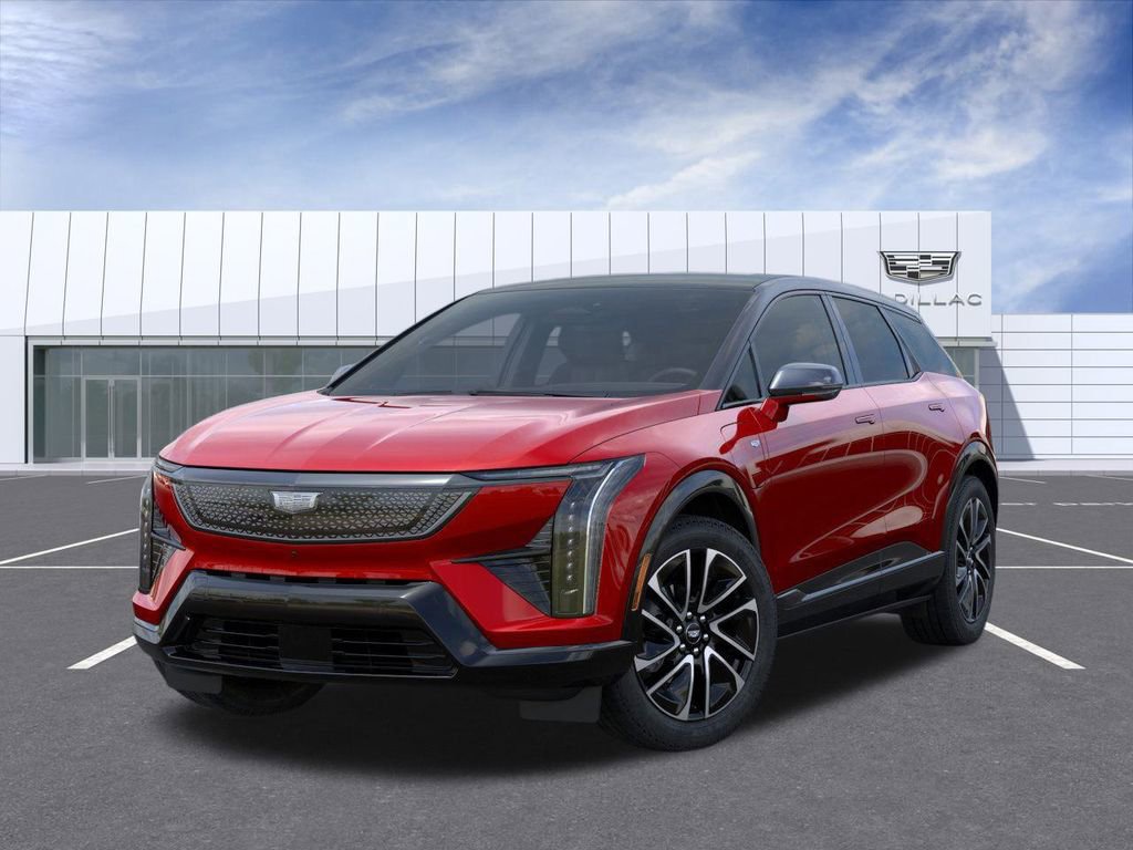 2026 Cadillac OPTIQ Sport - Photo 6