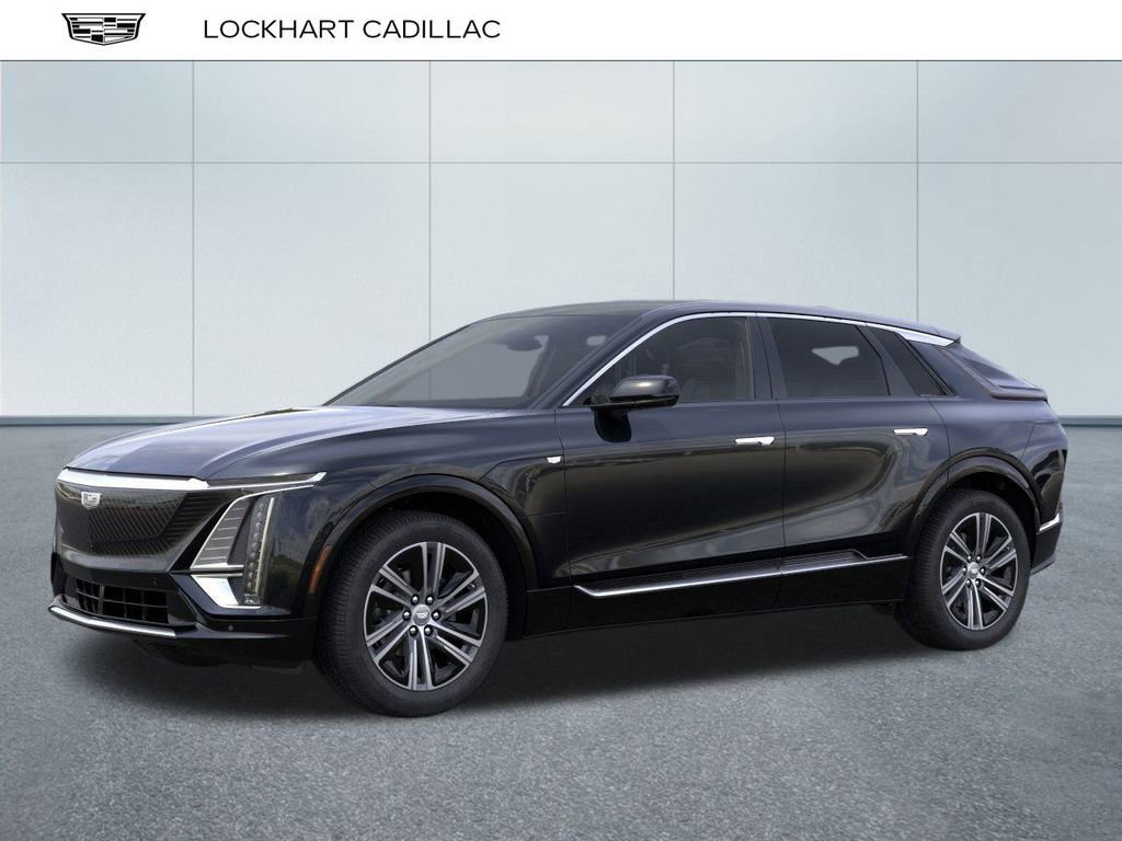 2025 Cadillac Lyriq Luxury photo 2