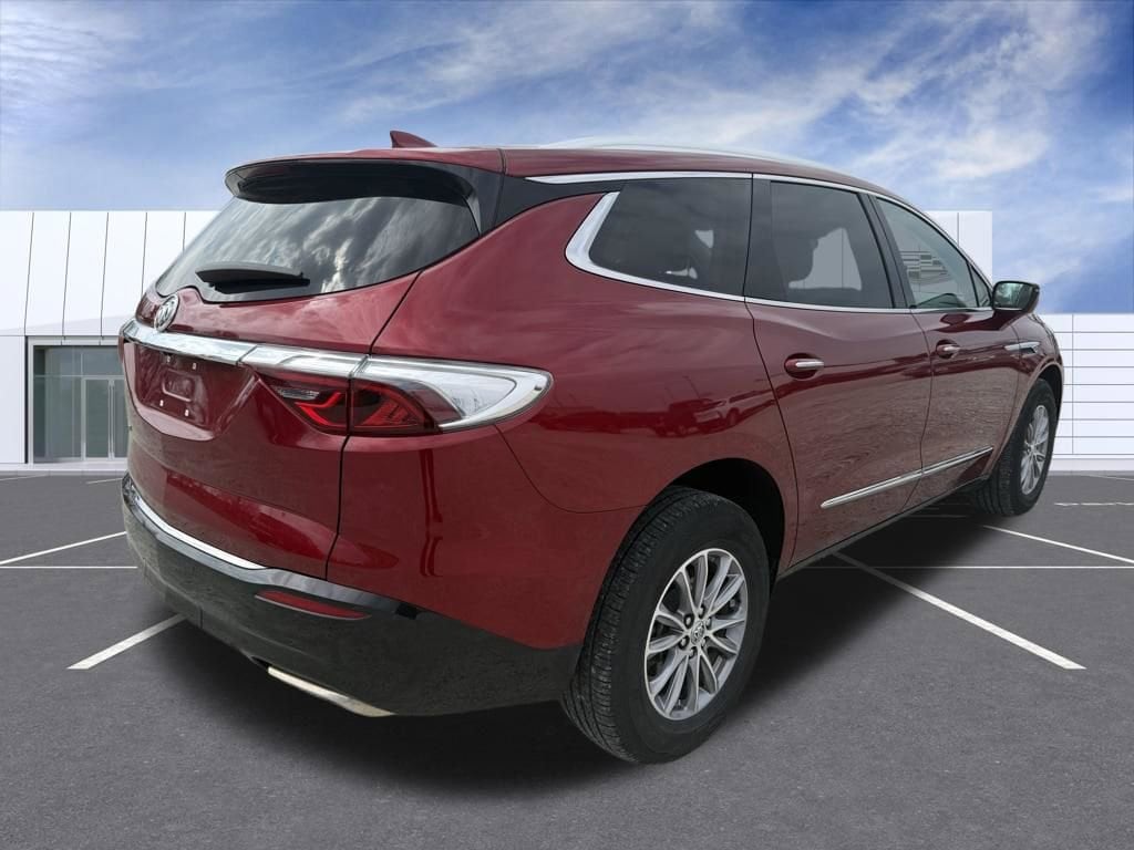 Used 2024 Buick Enclave Essence SUV