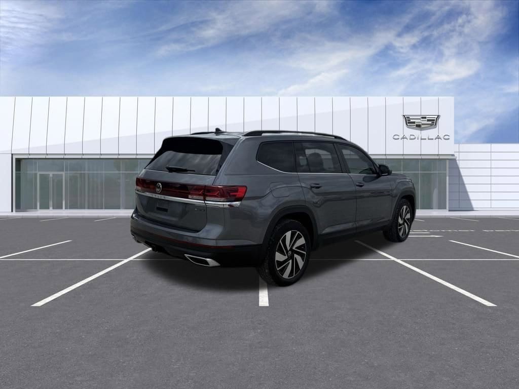 Used 2024 Volkswagen Atlas 2.0T SE w/Technology