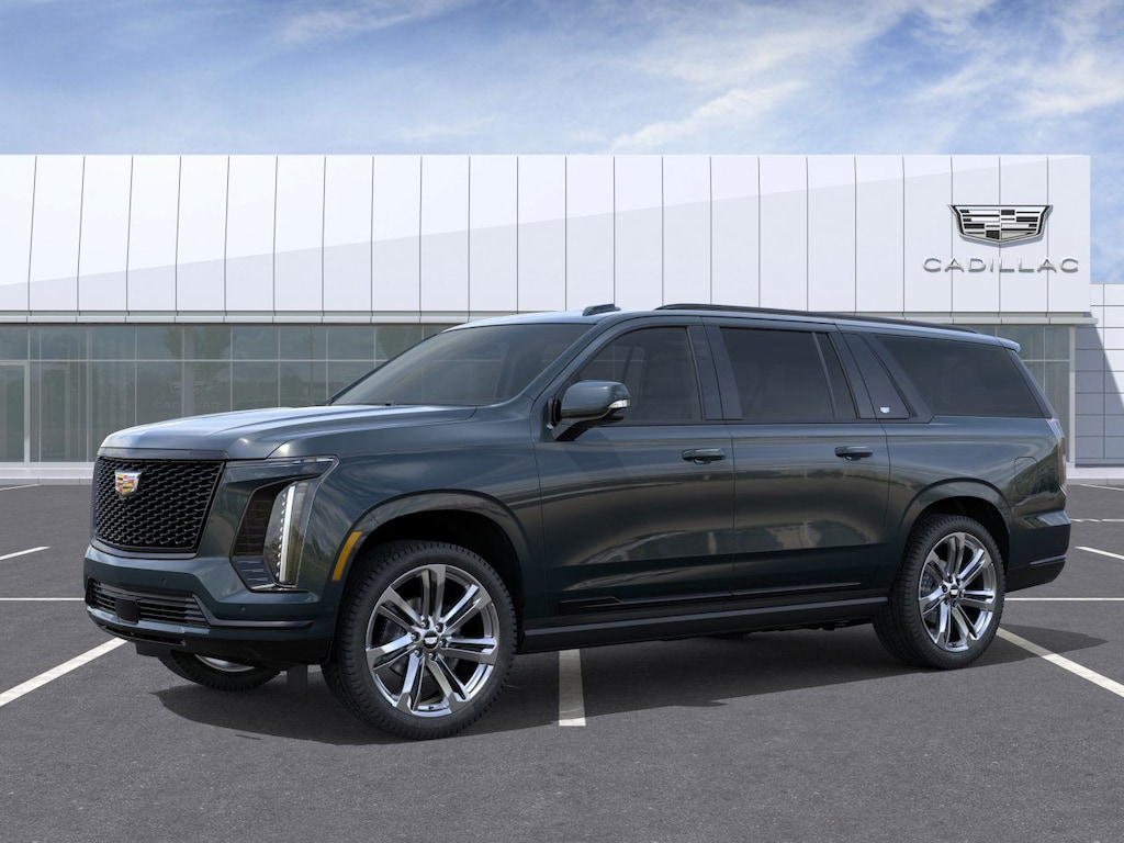 New 2026 CADILLAC Escalade ESV Sport SUV