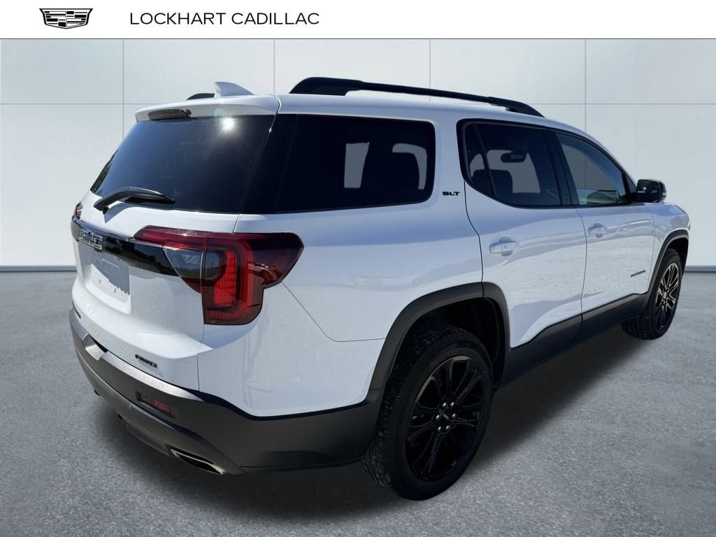 2023 Gmc Acadia SLT photo 3