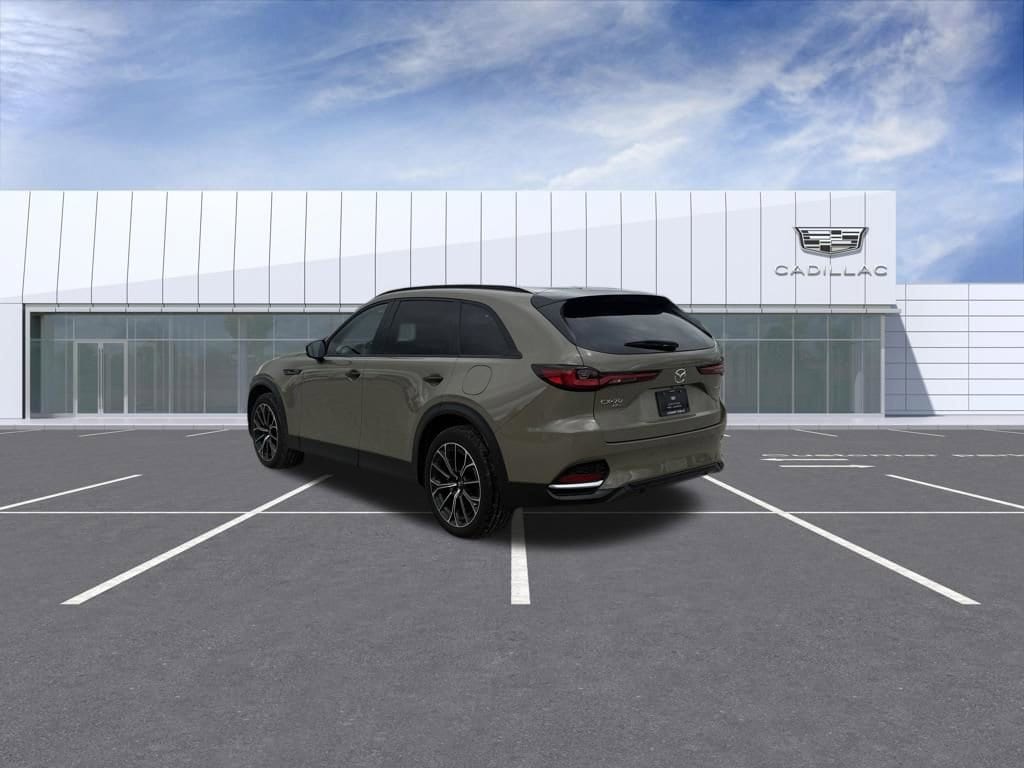 Used 2025 Mazda CX-70 Phev Premium Package