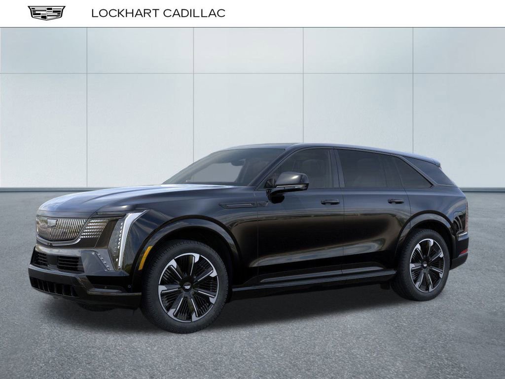 2025 Cadillac Escalade IQ Sport photo 2