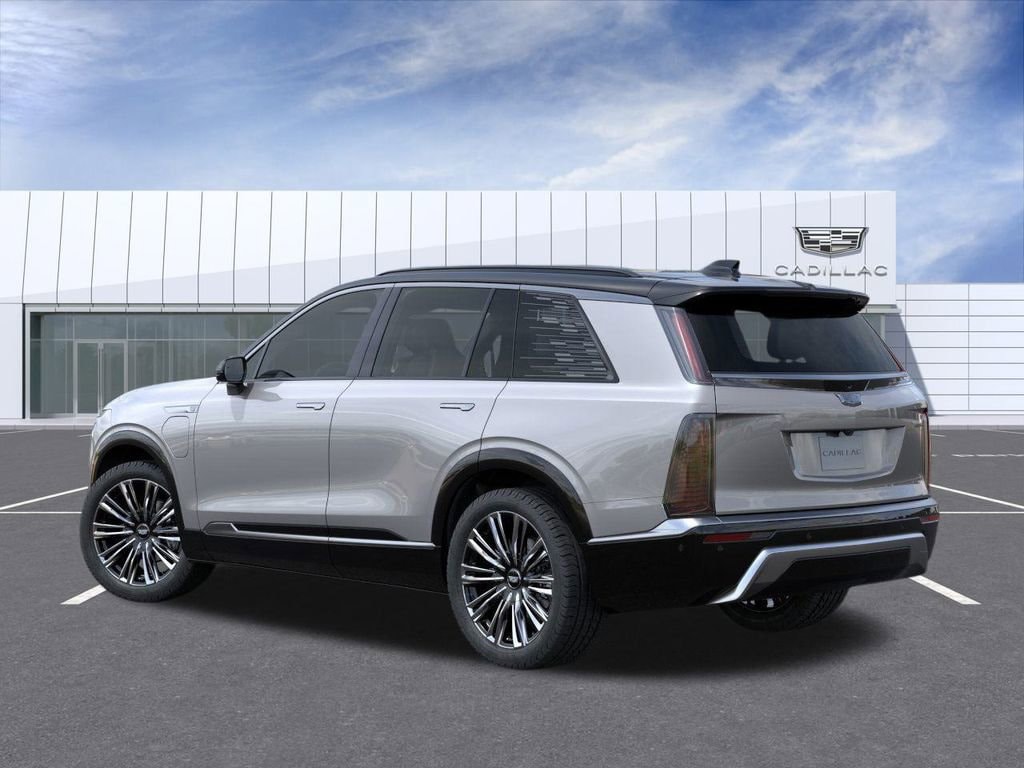 New 2026 CADILLAC VISTIQ Premium Luxury SUV