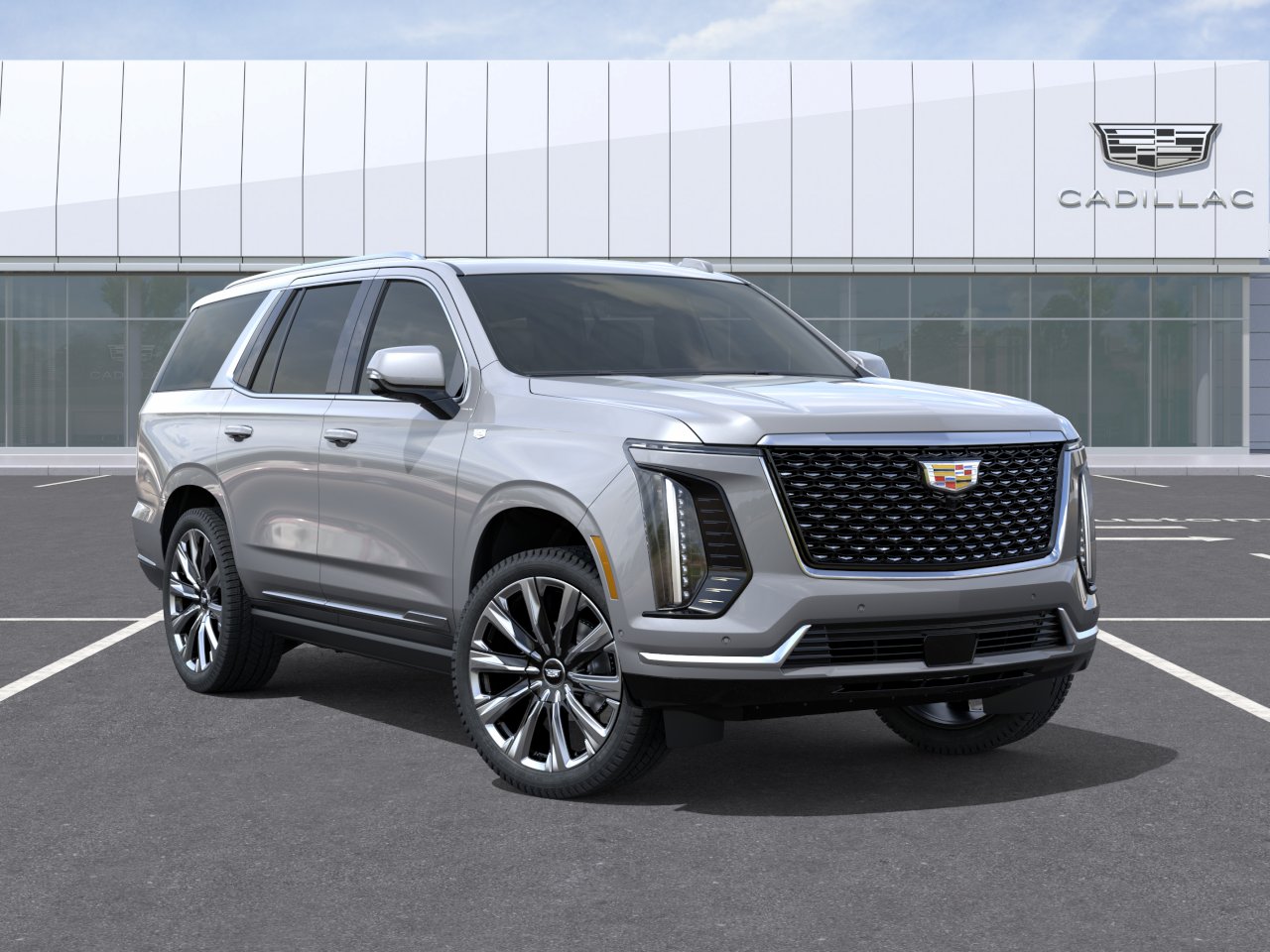 2026 Cadillac Escalade Luxury - Photo 31