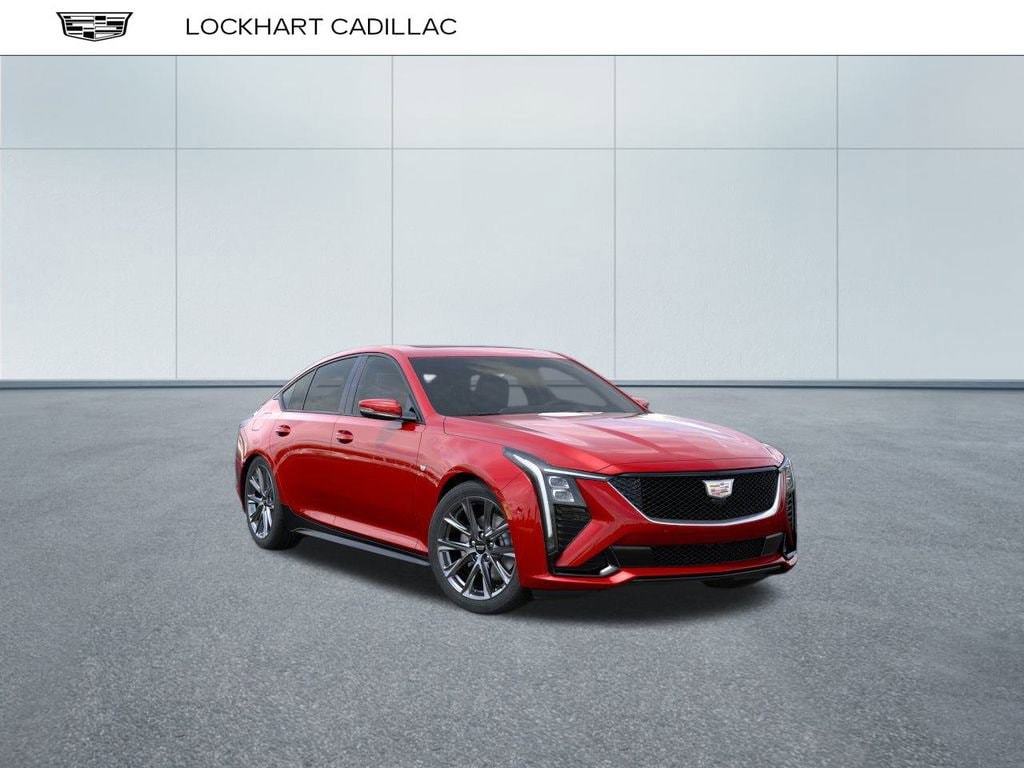 New 2026 CADILLAC CT5 Sport Sedan