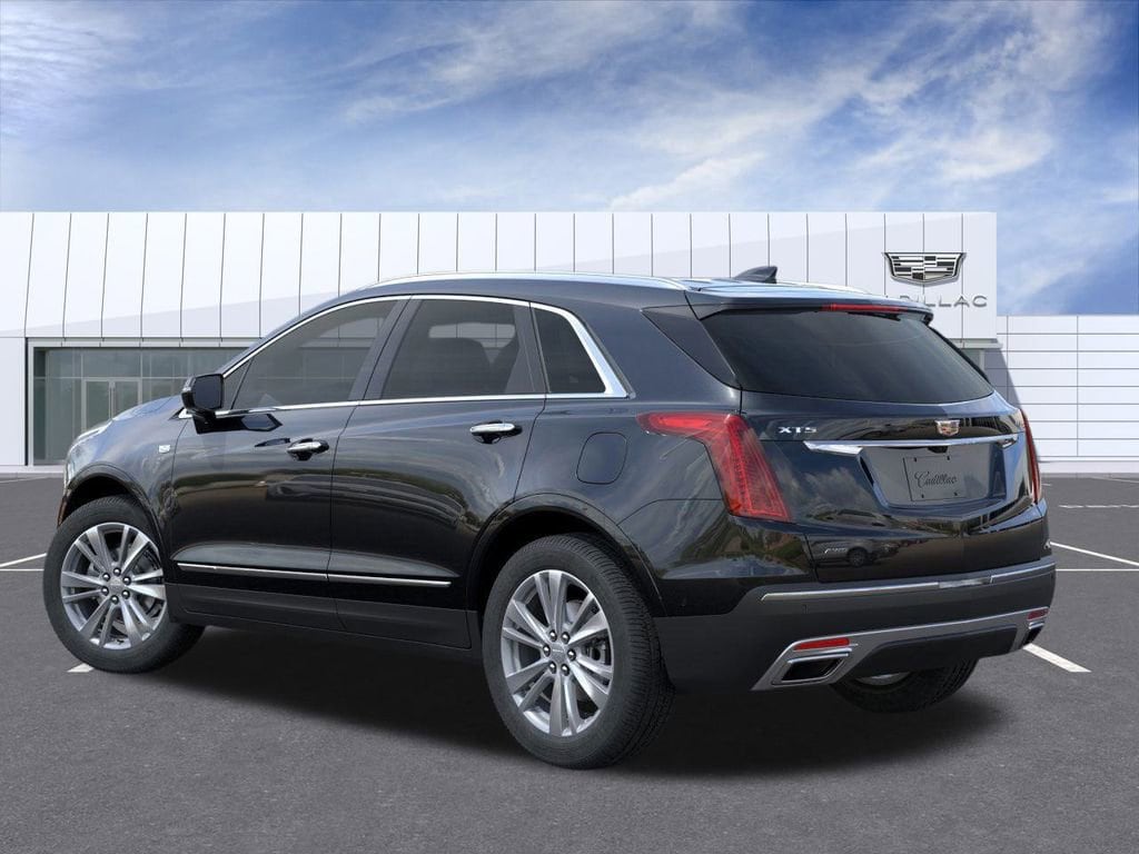 New 2026 CADILLAC XT5 Premium Luxury SUV