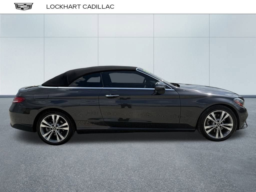 2021 Mercedes Benz C 300 photo 2