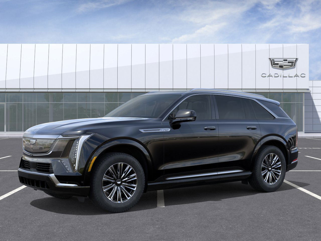 2026 Cadillac Escalade IQ Luxury - Photo 26