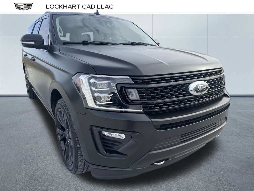2020 Ford Expedition Platinum's photo