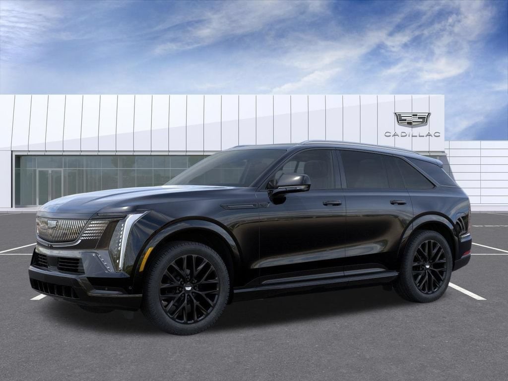 New 2026 CADILLAC ESCALADE IQ Sport SUV