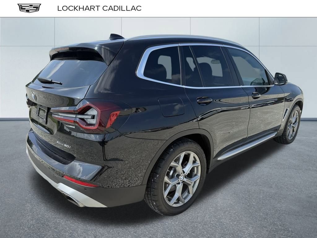 2024 Bmw X3 xDrive30i photo 3