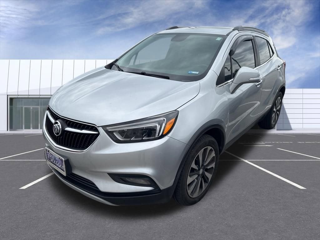 2019 Buick Encore Essence AWD's photo