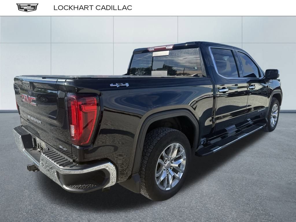 2021 Gmc Sierra 1500 SLT photo 3