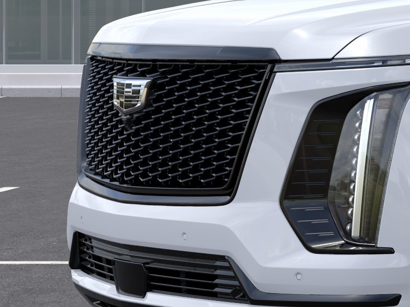 2026 Cadillac Escalade Platinum Sport - Photo 13