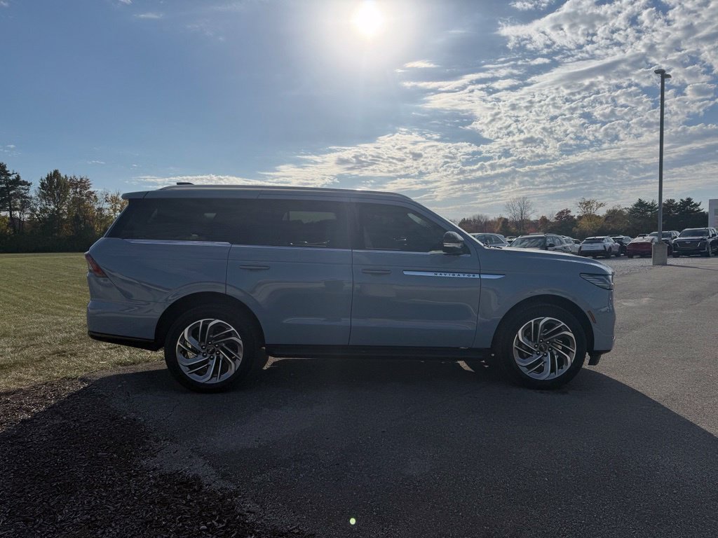 Used 2026 Lincoln Navigator Premiere