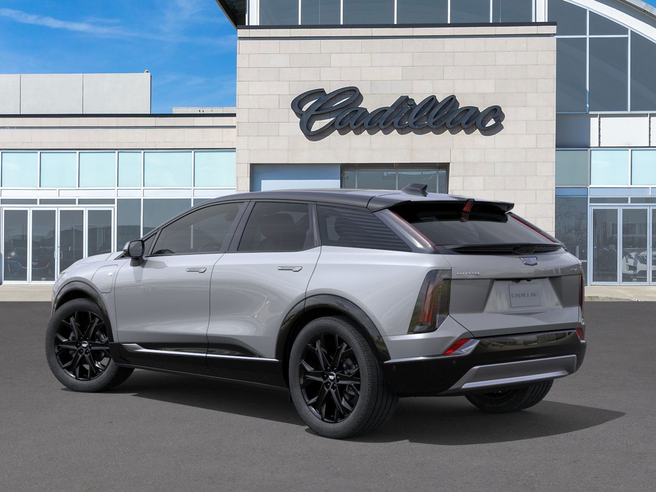 2025 Cadillac Optiq Sport photo 3