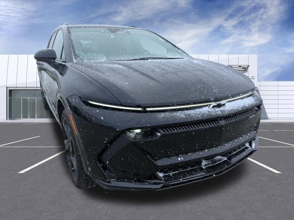 2024 Chevrolet Equinox EV Launch Edition