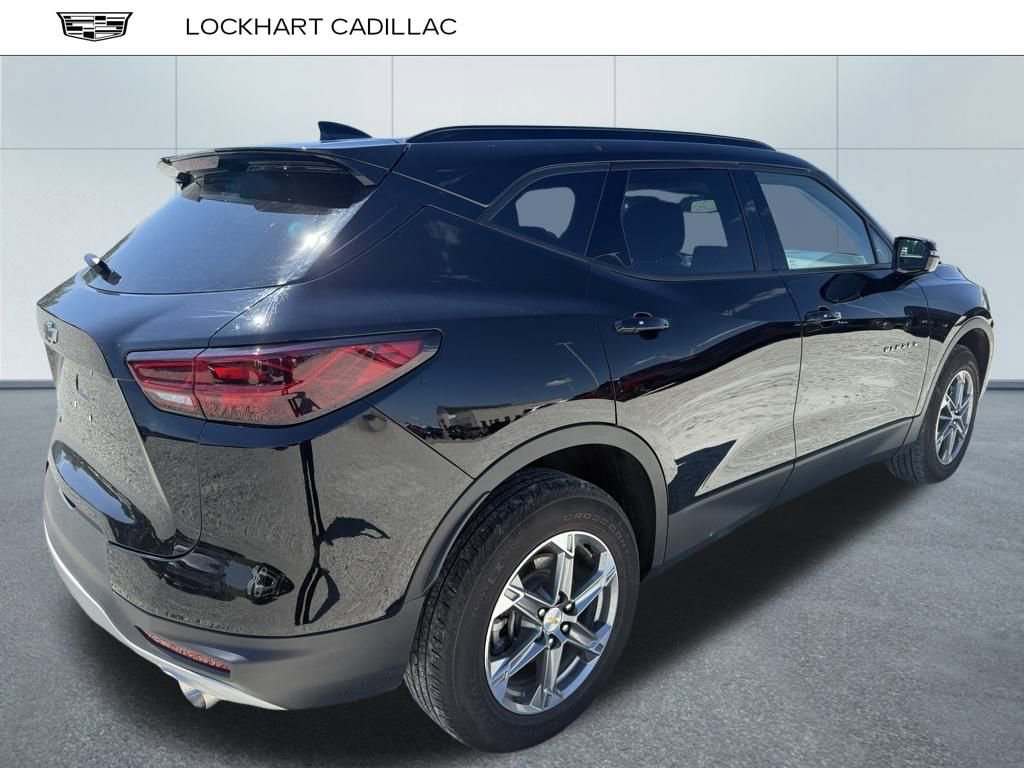 2023 Chevrolet Blazer 3LT photo 3