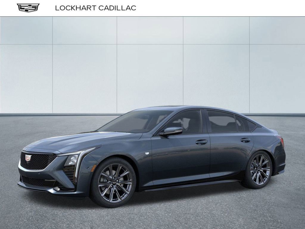 2025 Cadillac CT5 Sport photo 2