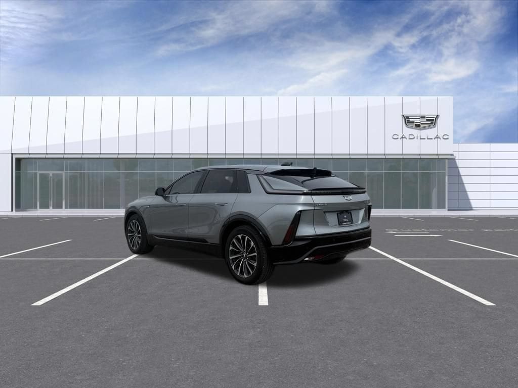 Certified 2024 CADILLAC LYRIQ Sport 2 SUV