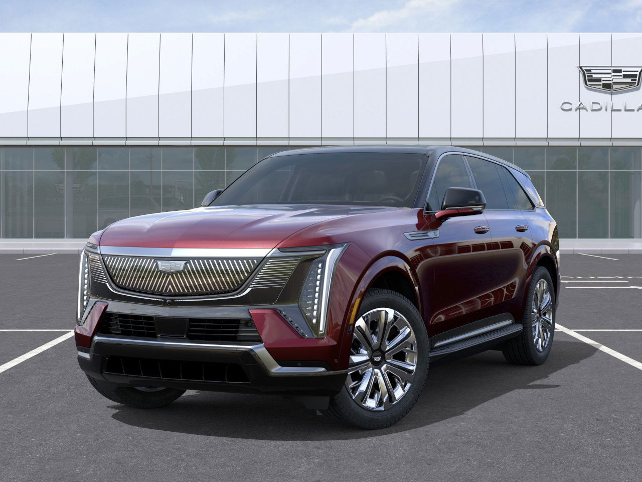 2025 Cadillac Escalade IQ Luxury 2 - Photo 30