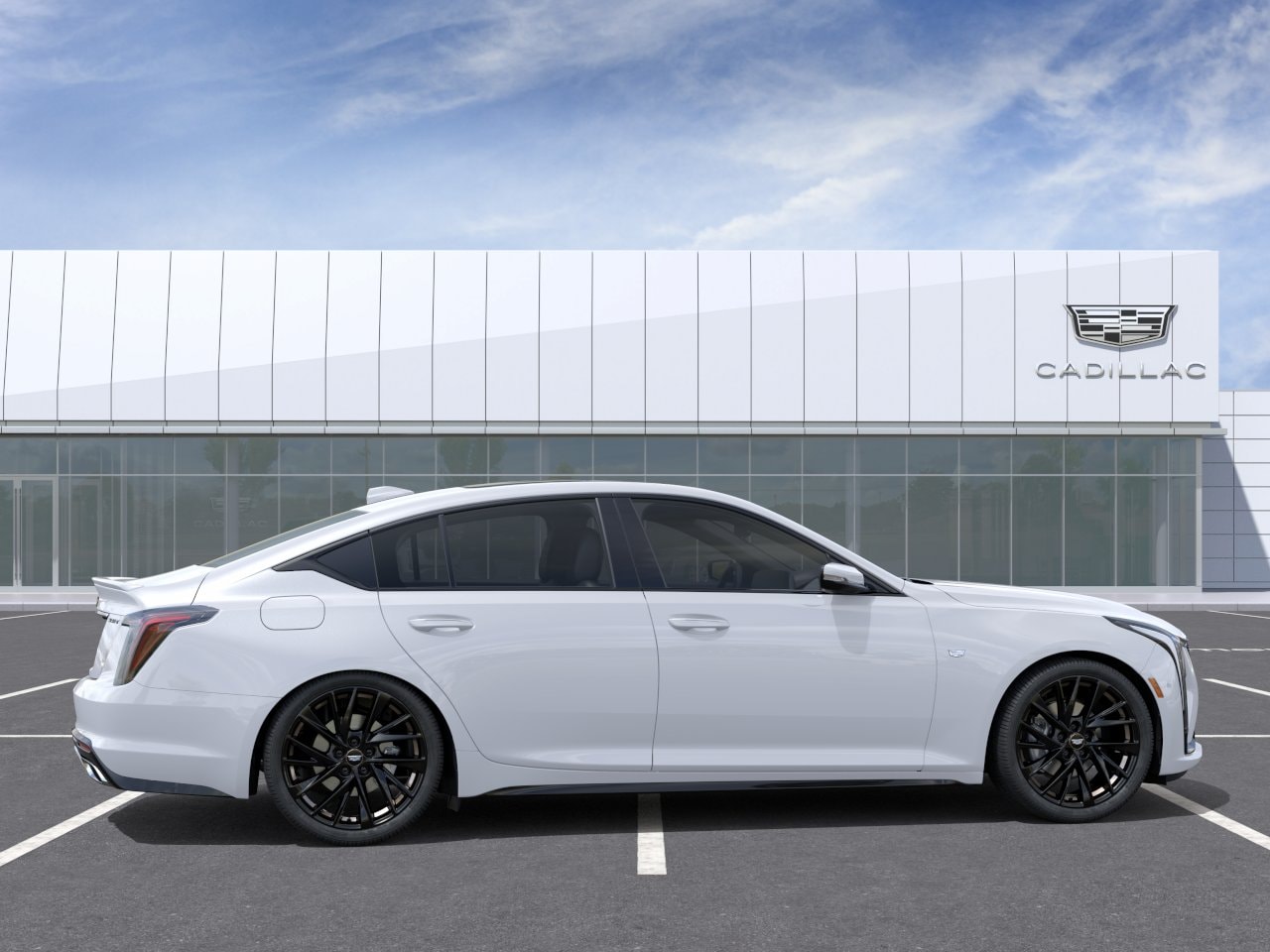 2026 Cadillac CT5 Sport - Photo 29