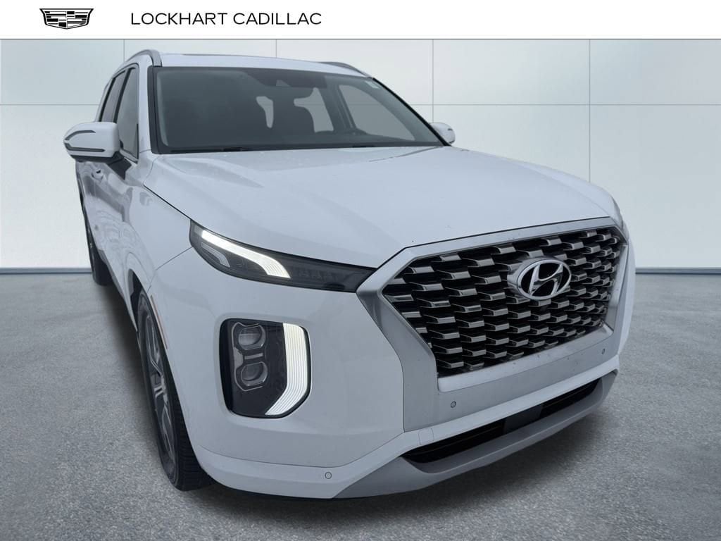 2021 Hyundai Palisade Limited's photo