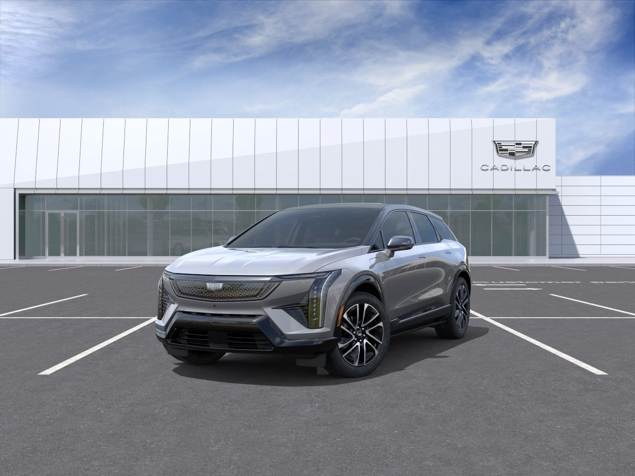 2026 Cadillac OPTIQ Sport - Photo 32