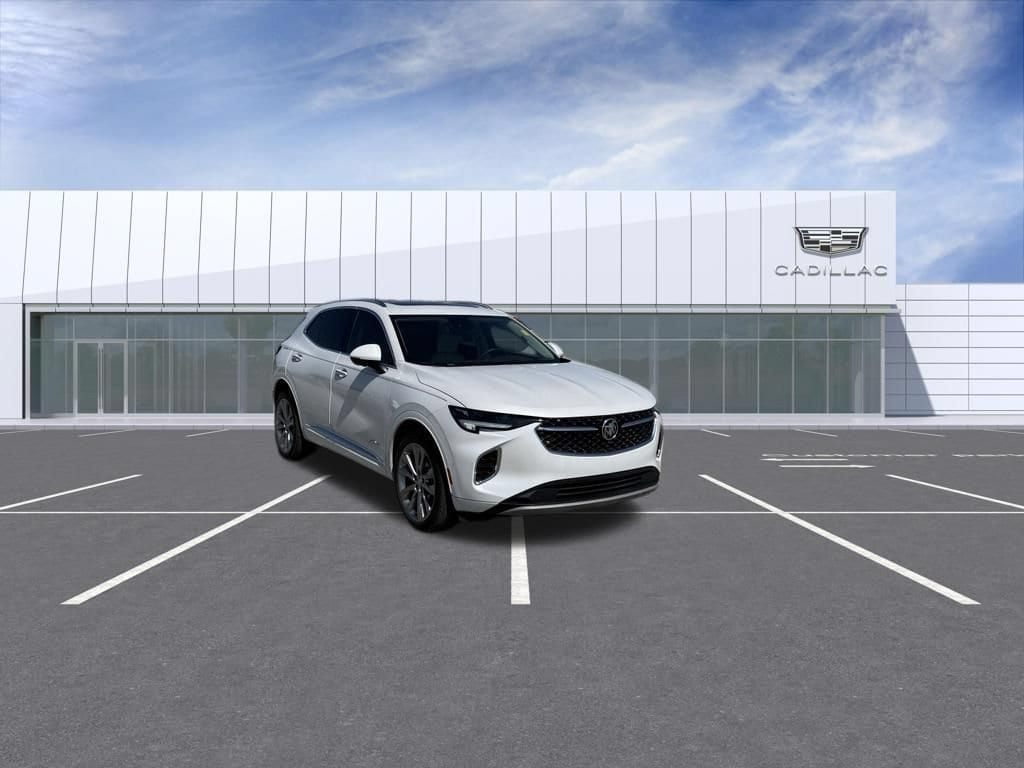2023 Buick Envision Avenir FWD's photo