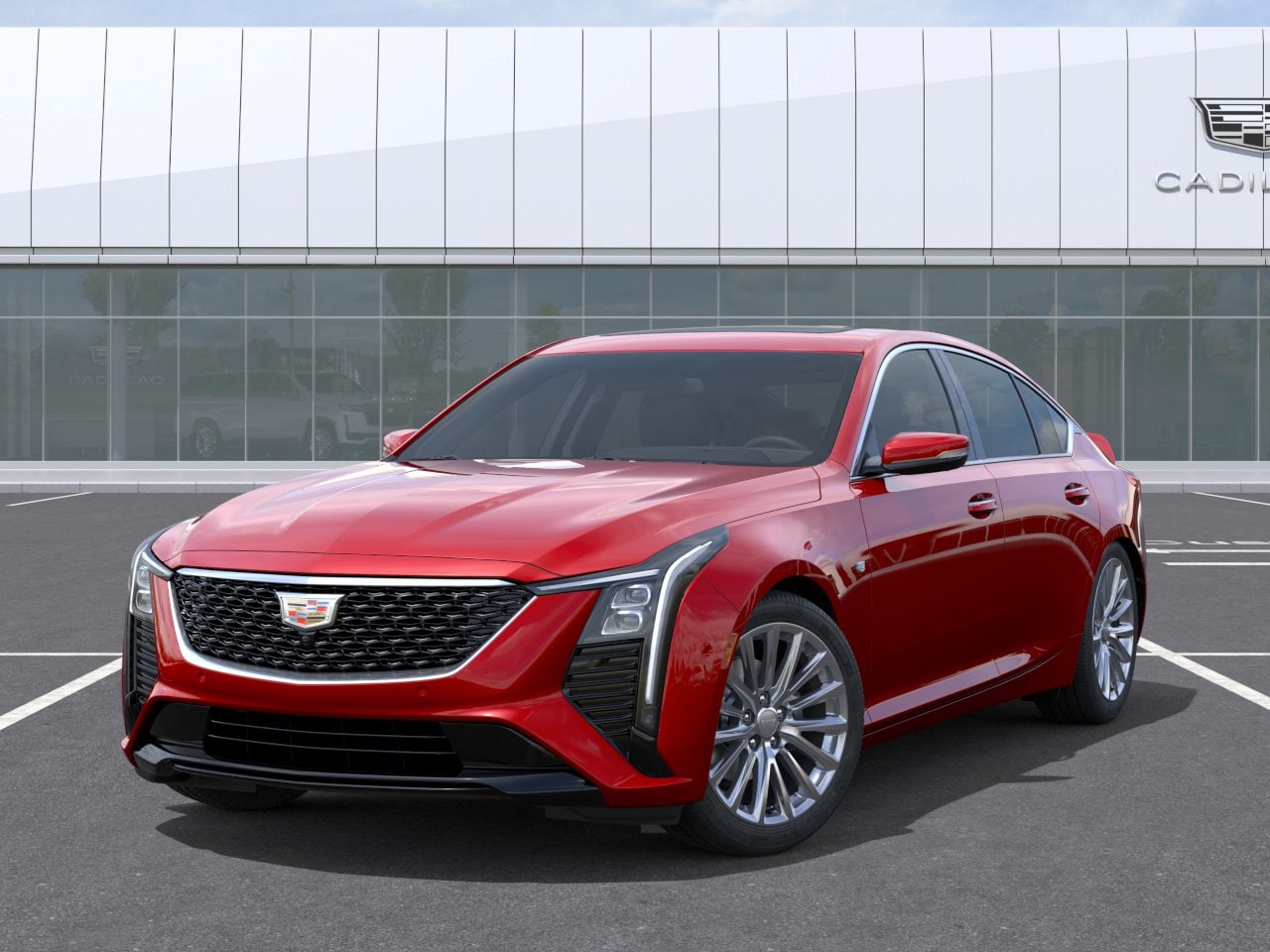 2026 Cadillac CT5 Premium Luxury - Photo 30