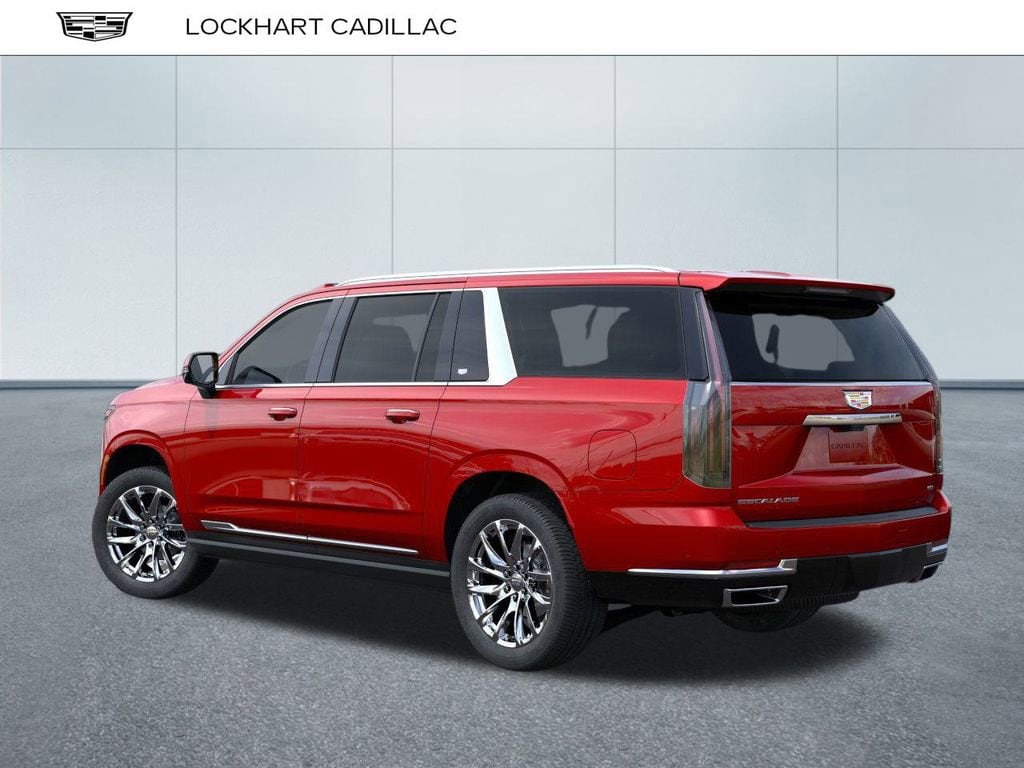 New 2026 CADILLAC Escalade ESV Luxury SUV