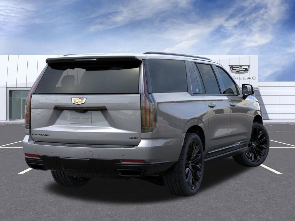 New 2026 CADILLAC Escalade ESV Platinum Sport SUV