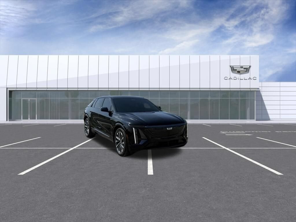 Used 2024 CADILLAC LYRIQ Sport 1 SUV