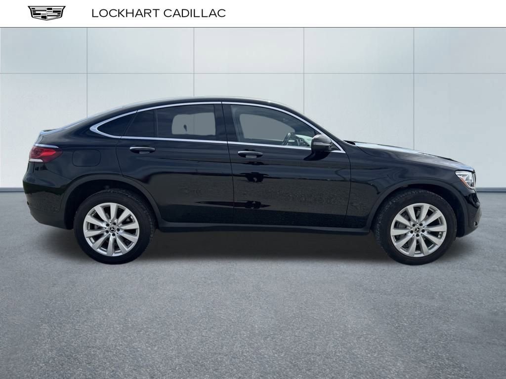2020 Mercedes Benz GLC 300 photo 2