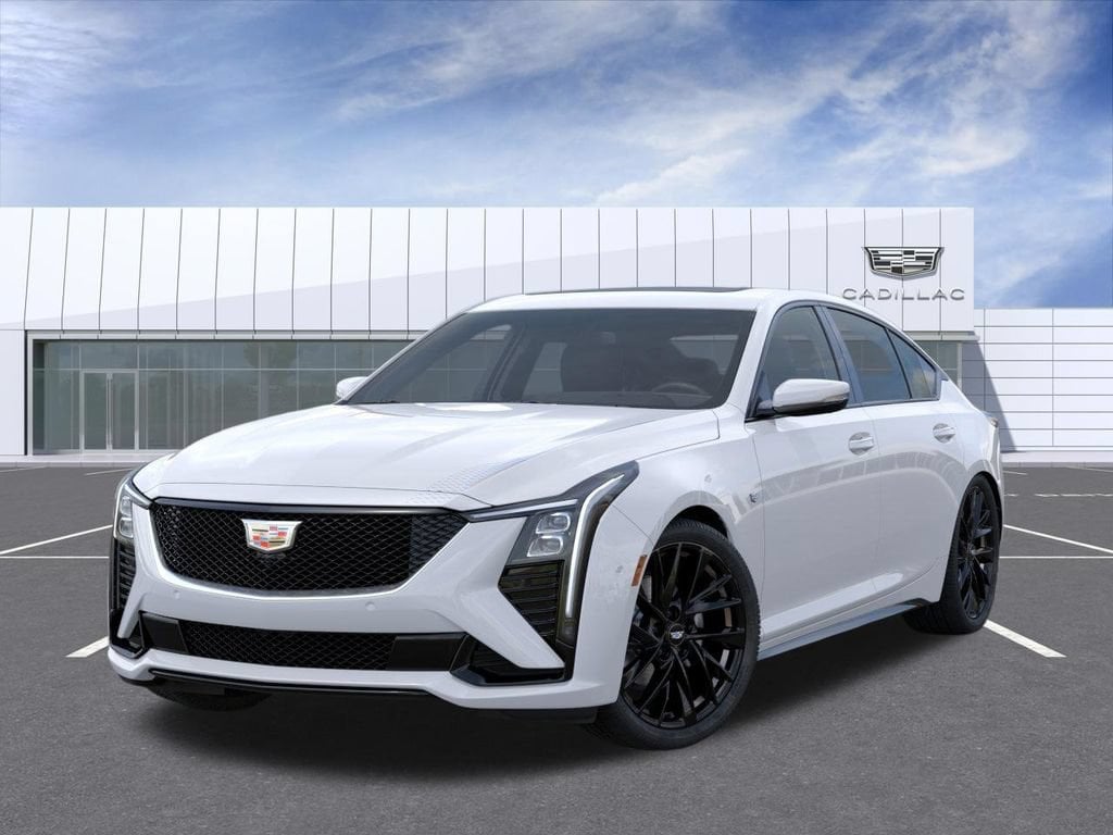 2026 Cadillac CT5 Sport - Photo 6