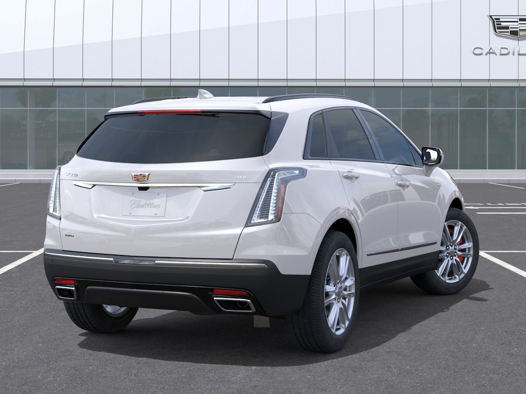 New 2026 CADILLAC XT5 Sport SUV