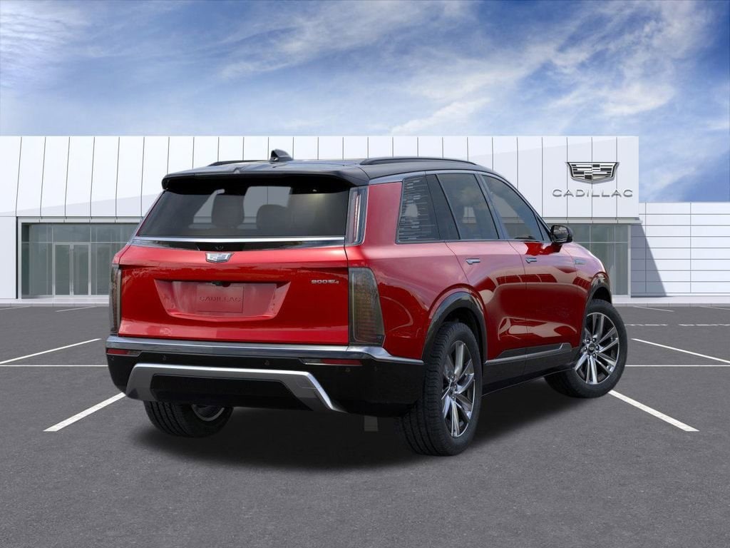 New 2026 CADILLAC VISTIQ Luxury SUV