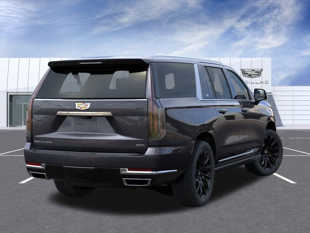 2025 Cadillac Escalade ESV Premium Luxury