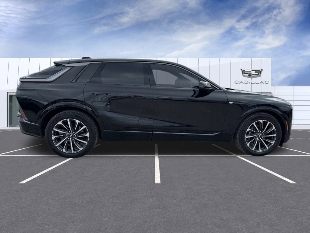 Used 2024 CADILLAC LYRIQ Sport 1 SUV