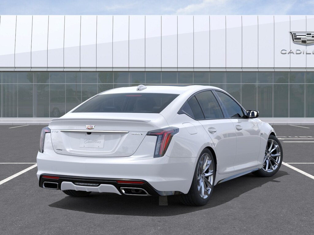 New 2026 CADILLAC CT5 Sport Sedan