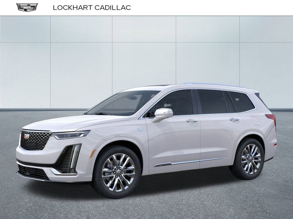 2025 Cadillac XT6 Premium Luxury photo 2