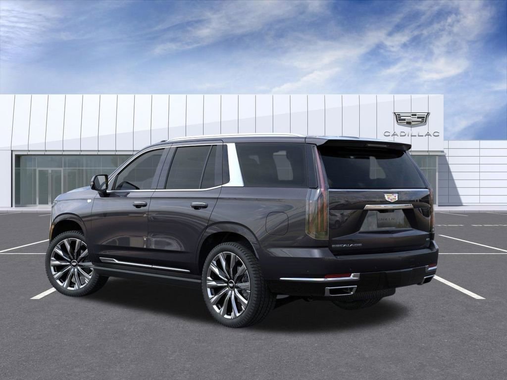 New 2026 CADILLAC Escalade Luxury SUV