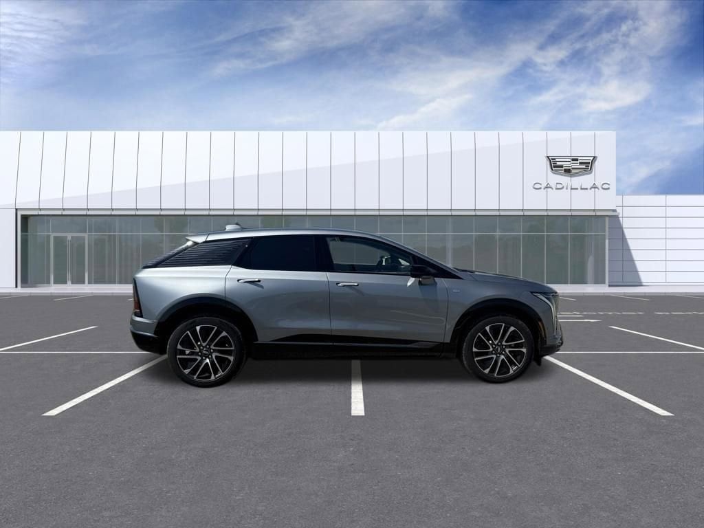 Certified 2025 CADILLAC OPTIQ Sport 2 SUV