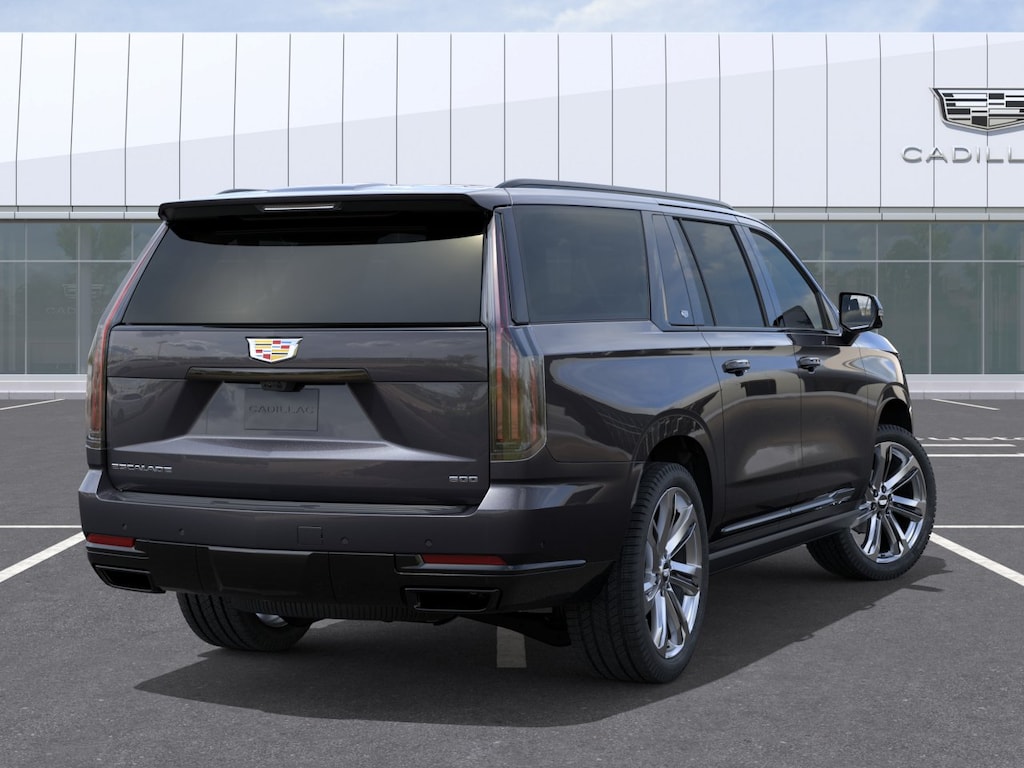 New 2026 CADILLAC Escalade ESV Sport SUV