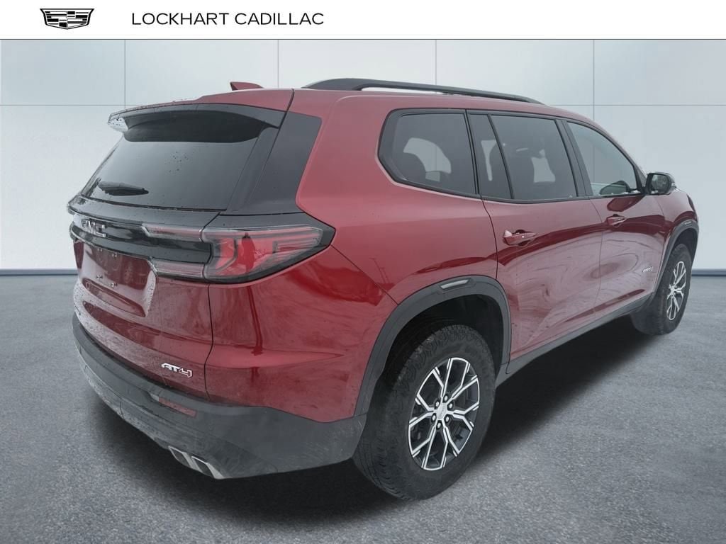 Used 2024 GMC Acadia AT4 SUV