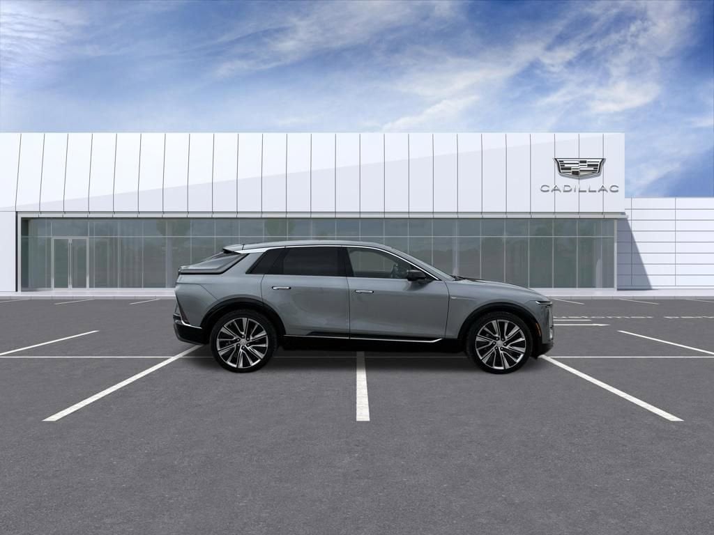 Certified 2025 CADILLAC LYRIQ Luxury 3 SUV